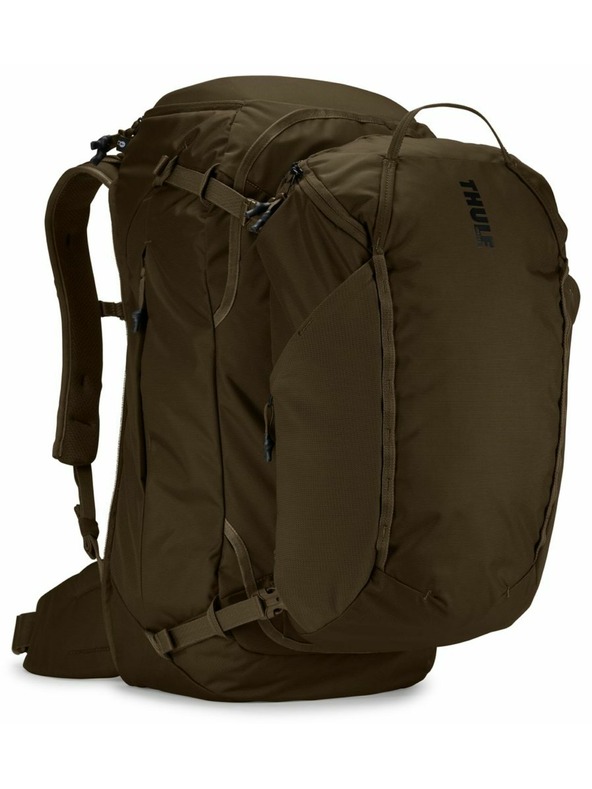 Thule Thule Landmark cestovní batoh 70 l TLPM270 - Deep Khaki