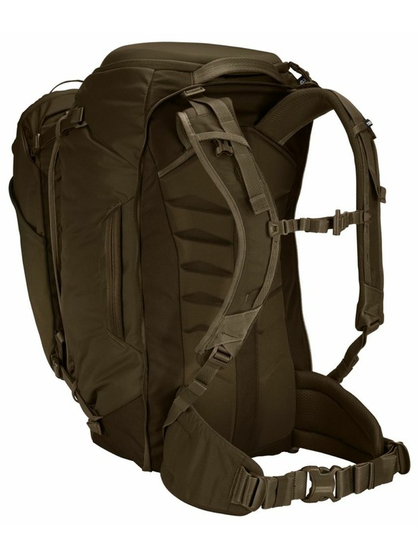 Thule Thule Landmark cestovní batoh 70 l TLPM270 - Deep Khaki
