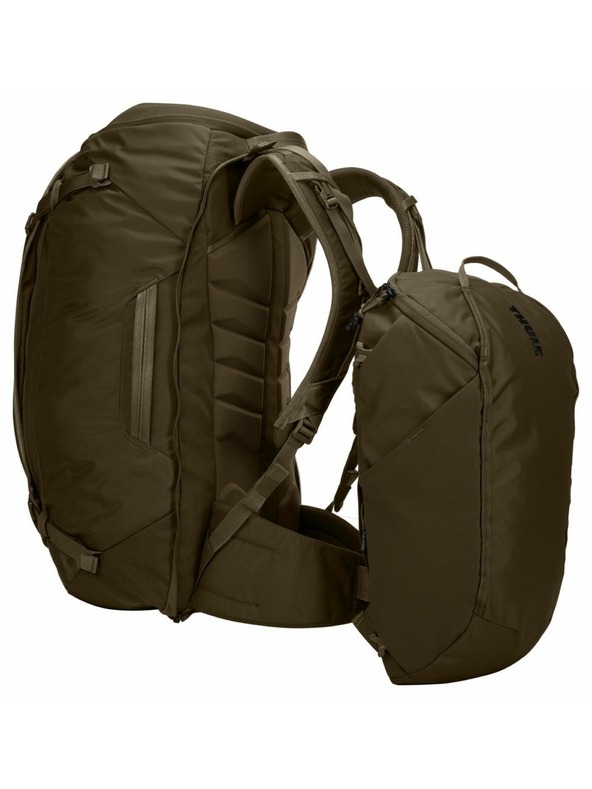 Thule Thule Landmark cestovní batoh 70 l TLPM270 - Deep Khaki