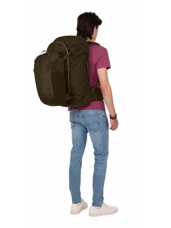 Thule Thule Landmark cestovní batoh 70 l TLPM270 - Deep Khaki