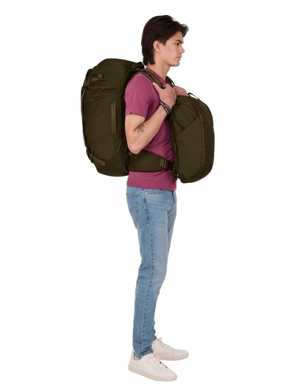 Thule Thule Landmark cestovní batoh 70 l TLPM270 - Deep Khaki