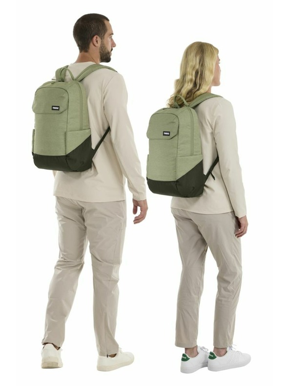 Thule Thule Lithos batoh 20 L TLBP216 - Quiet Green/Dark Green