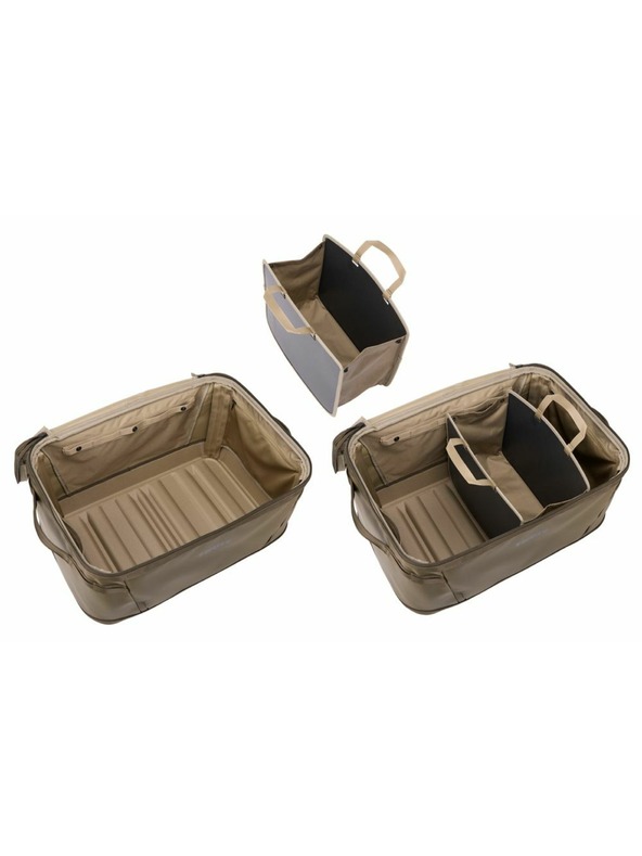 Thule Thule Chasm přepravní box na vybavení 80 l TCGH180 - tmavé khaki
