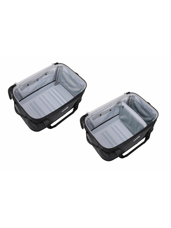 Thule Thule Chasm přepravní box na vybavení 55 l TCGH155 - černý