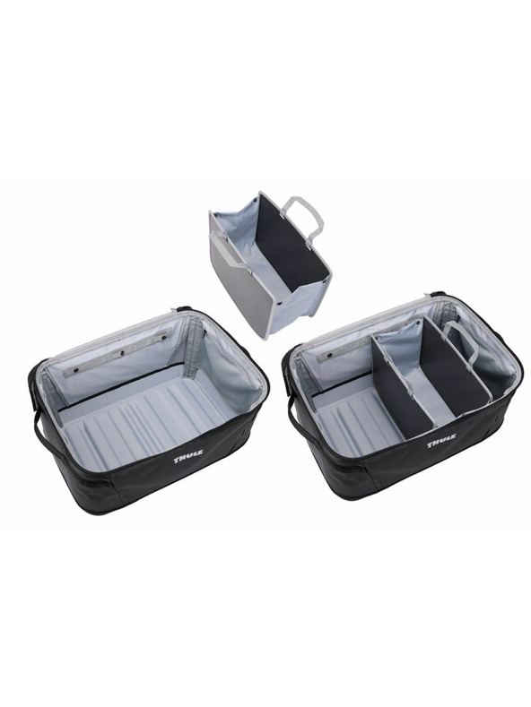 Thule Thule Chasm přepravní box na vybavení 80 l TCGH180 - černý