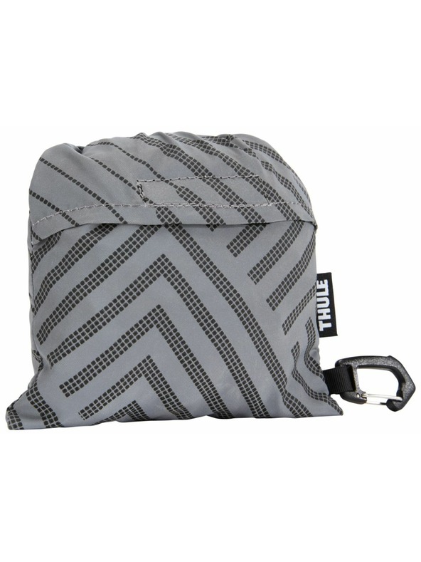 Thule Thule Paramount Commuter pláštěnka TPRC130 - stříbrná