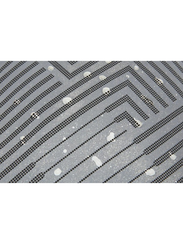 Thule Thule Paramount Commuter pláštěnka TPRC130 - stříbrná