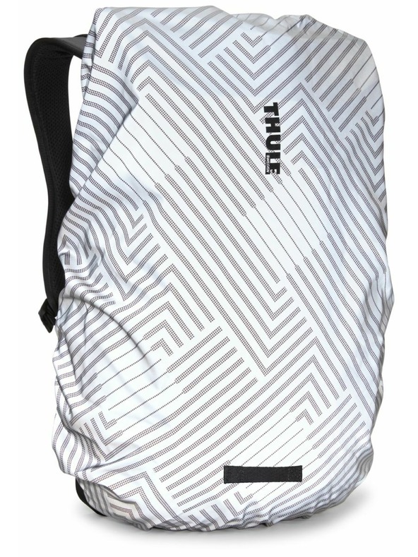 Thule Thule Paramount Commuter pláštěnka TPRC130 - stříbrná