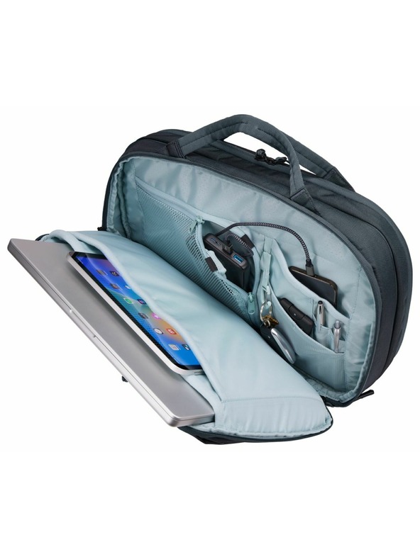 Thule Thule Subterra 2 hybridní cestovní taška/batoh TSBB401 - Dark Slate