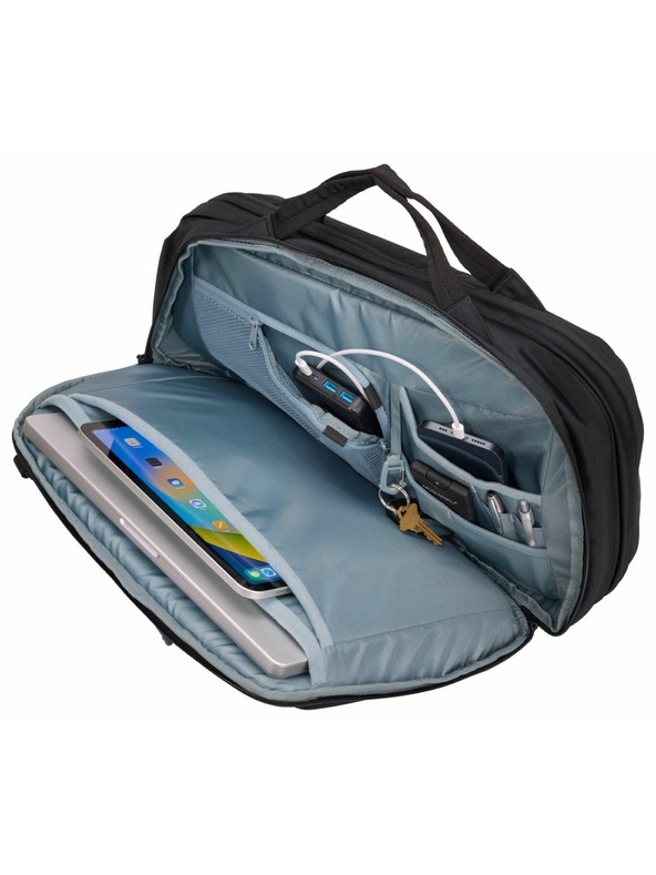 Thule Thule Subterra 2 hybridní cestovní taška/batoh TSBB401 - černá