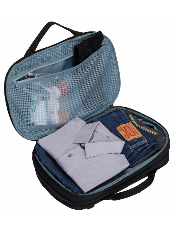 Thule Thule Subterra 2 hybridní cestovní taška/batoh TSBB401 - černá