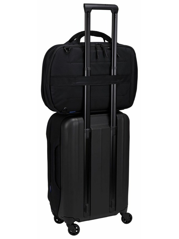 Thule Thule Subterra 2 hybridní cestovní taška/batoh TSBB401 - černá