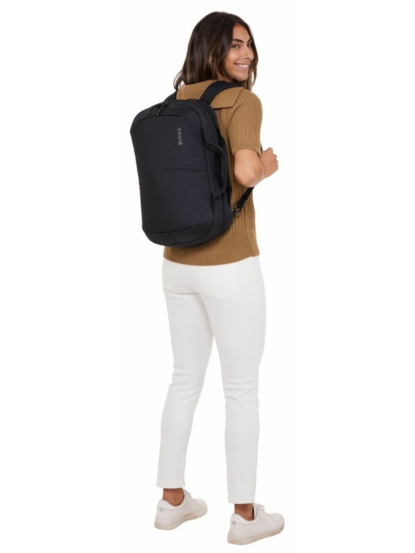 Thule Thule Subterra 2 hybridní cestovní taška/batoh TSBB401 - černá