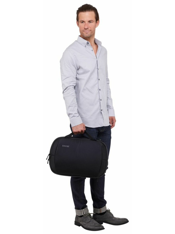 Thule Thule Subterra 2 hybridní cestovní taška/batoh TSBB401 - černá