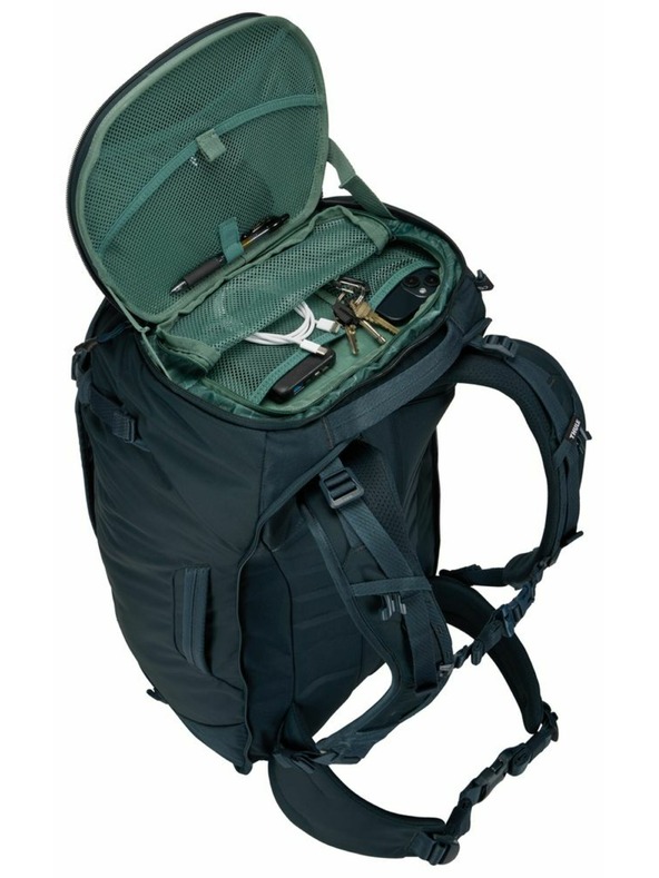 Thule Thule Landmark cestovní batoh 70 l TLPM270 - Darkest Blue