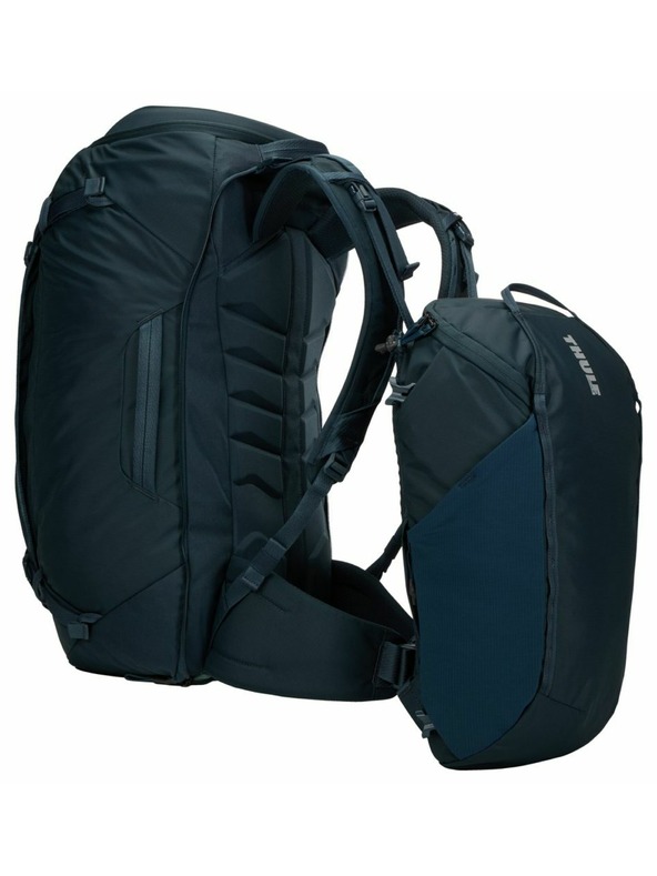 Thule Thule Landmark cestovní batoh 70 l TLPM270 - Darkest Blue