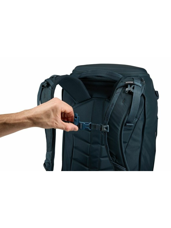 Thule Thule Landmark cestovní batoh 70 l TLPM270 - Darkest Blue