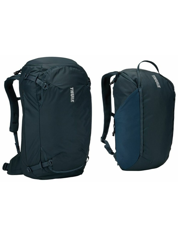 Thule Thule Landmark cestovní batoh 70 l TLPM270 - Darkest Blue