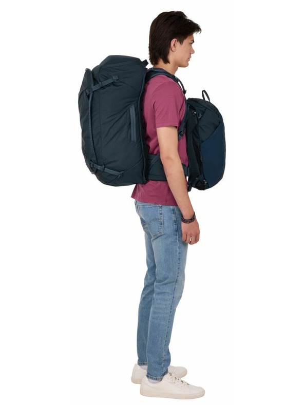 Thule Thule Landmark cestovní batoh 70 l TLPM270 - Darkest Blue