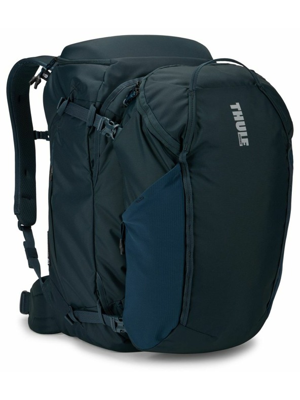 Thule Thule Landmark cestovní batoh 60 l TLPM260 - Darkest Blue