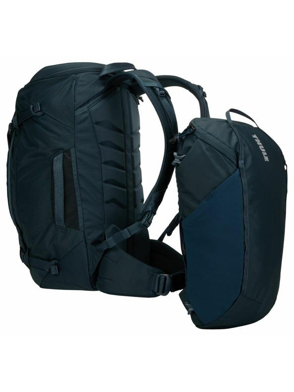 Thule Thule Landmark cestovní batoh 60 l TLPM260 - Darkest Blue