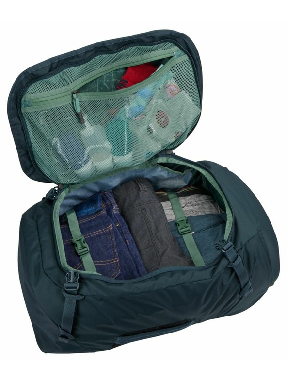 Thule Thule Landmark cestovní batoh 60 l TLPM260 - Darkest Blue