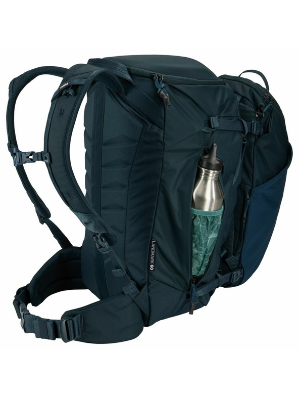 Thule Thule Landmark cestovní batoh 60 l TLPM260 - Darkest Blue