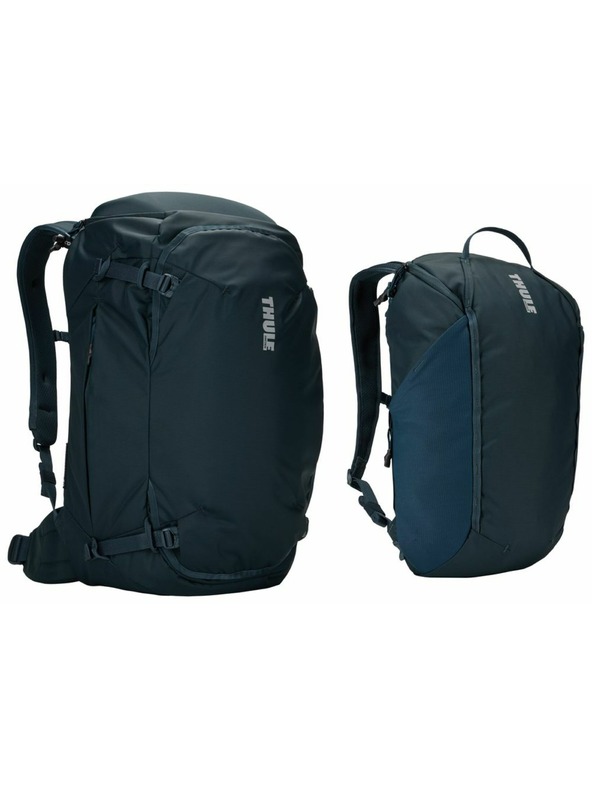 Thule Thule Landmark cestovní batoh 60 l TLPM260 - Darkest Blue