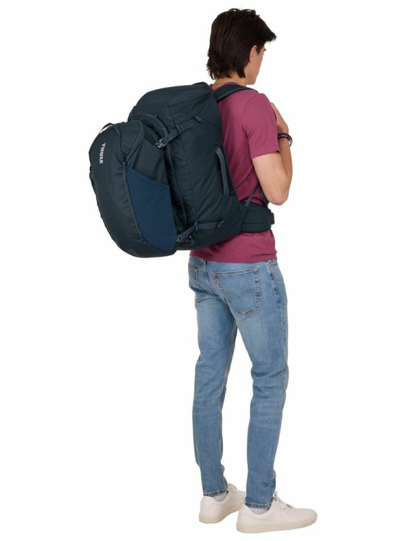 Thule Thule Landmark cestovní batoh 60 l TLPM260 - Darkest Blue