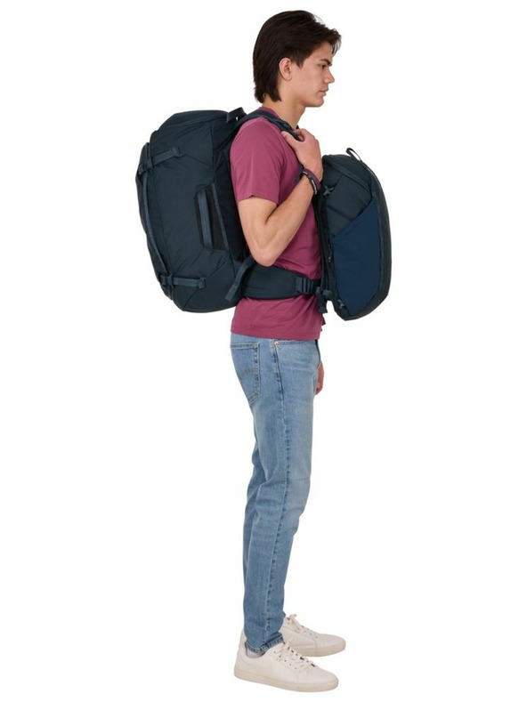 Thule Thule Landmark cestovní batoh 60 l TLPM260 - Darkest Blue
