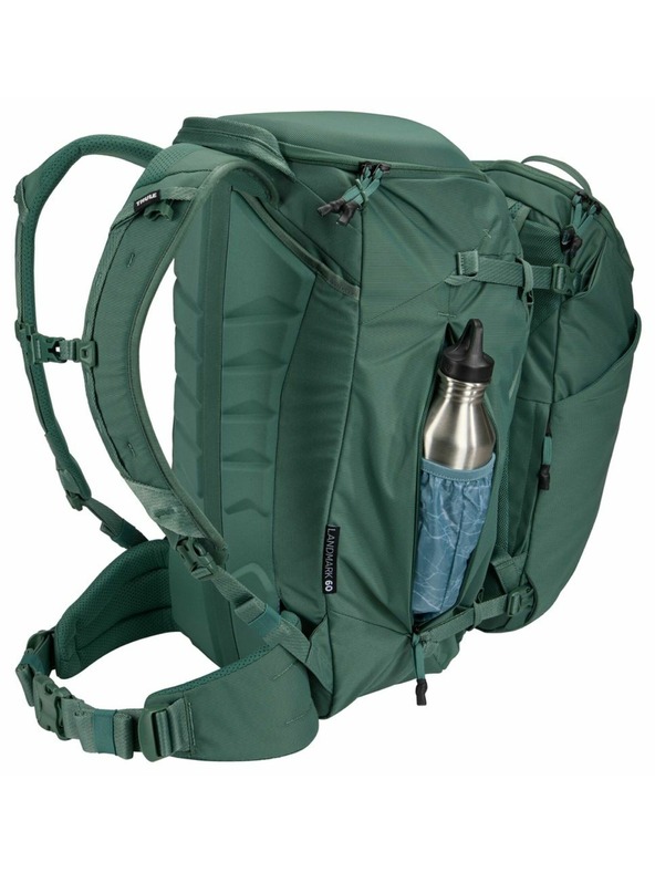 Thule Thule Landmark cestovní batoh 60 l TLPM260 - Hazy Green