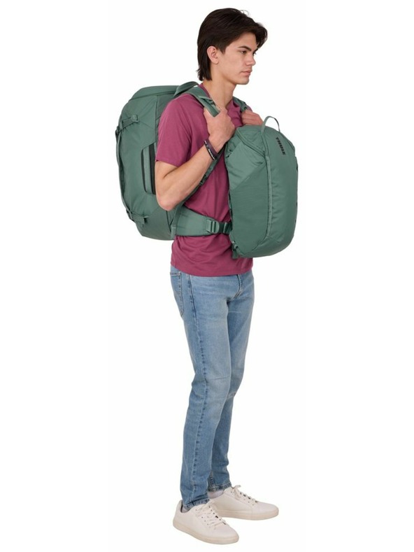 Thule Thule Landmark cestovní batoh 60 l TLPM260 - Hazy Green