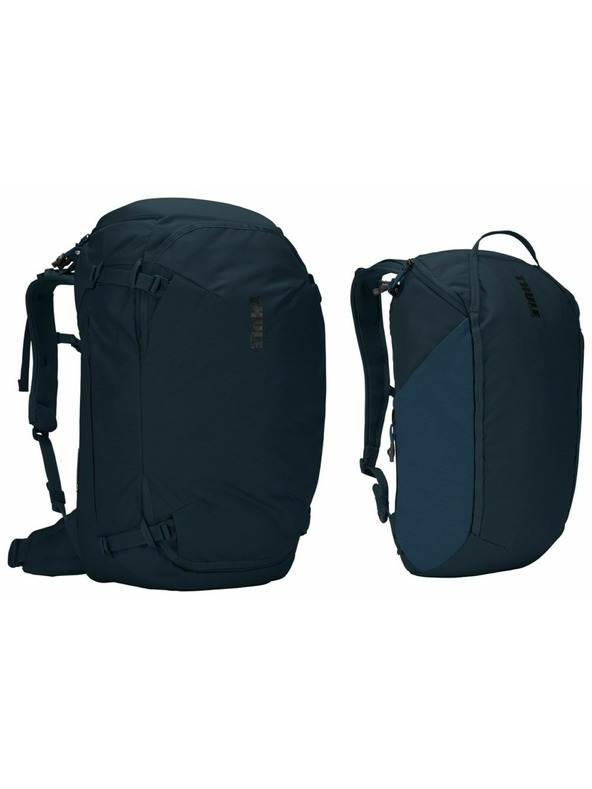 Thule Thule Landmark cestovní batoh pro ženy 60 l TLPF260 - Darkest Blue