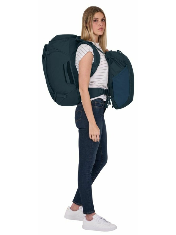 Thule Thule Landmark cestovní batoh pro ženy 60 l TLPF260 - Darkest Blue