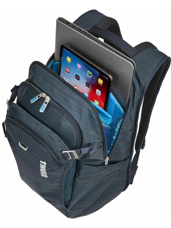 Thule Thule Construct batoh 24L CONBP116CB - karbonově modrý