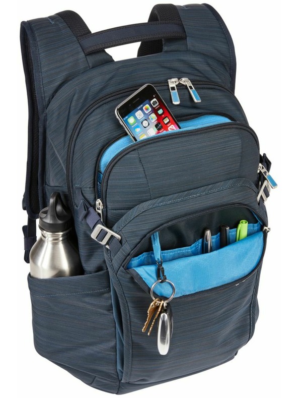 Thule Thule Construct batoh 24L CONBP116CB - karbonově modrý