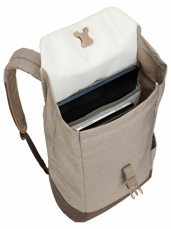 Thule Thule Lithos batoh 16 l TLBP213 - Tinted Taupe/Nuanced Brown