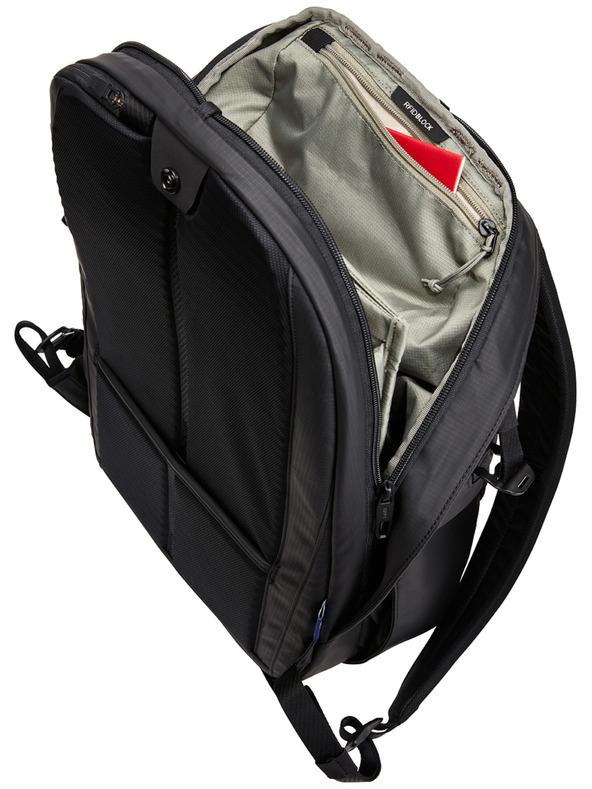 Thule Thule Tact batoh 21 l TACTBP116 - černý