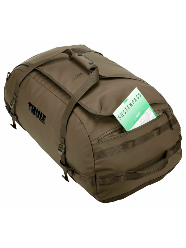 Thule Thule Chasm sportovní taška 90 l TDSD304 - Deep Khaki