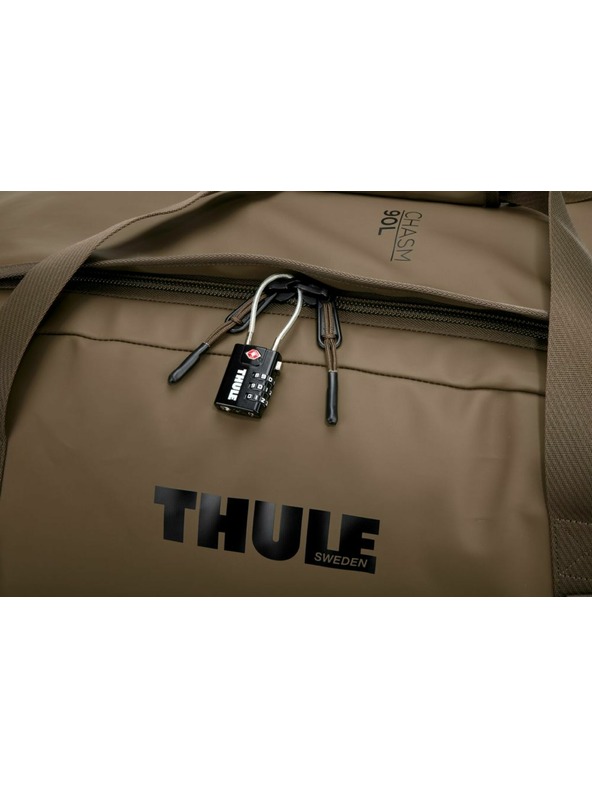 Thule Thule Chasm sportovní taška 90 l TDSD304 - Deep Khaki