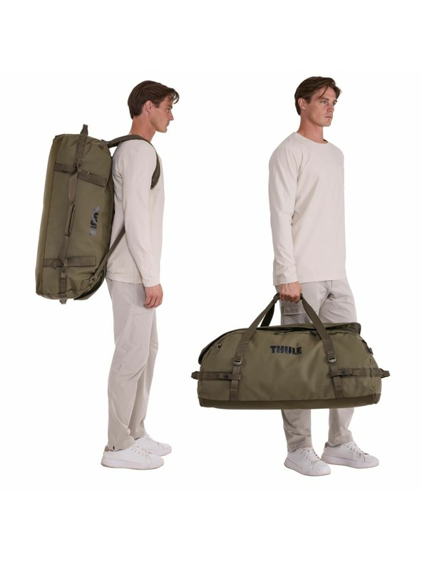 Thule Thule Chasm sportovní taška 90 l TDSD304 - Deep Khaki