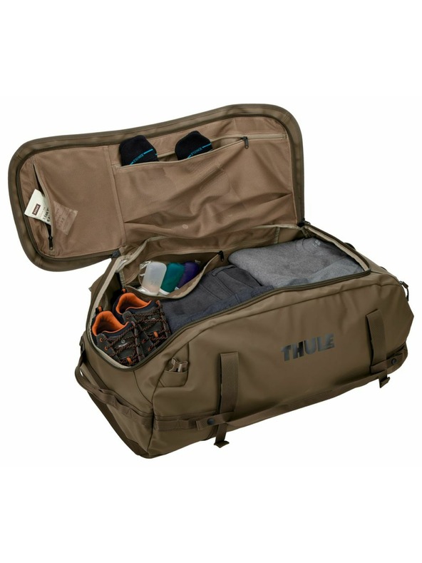 Thule Thule Chasm sportovní taška 90 l TDSD304 - Deep Khaki