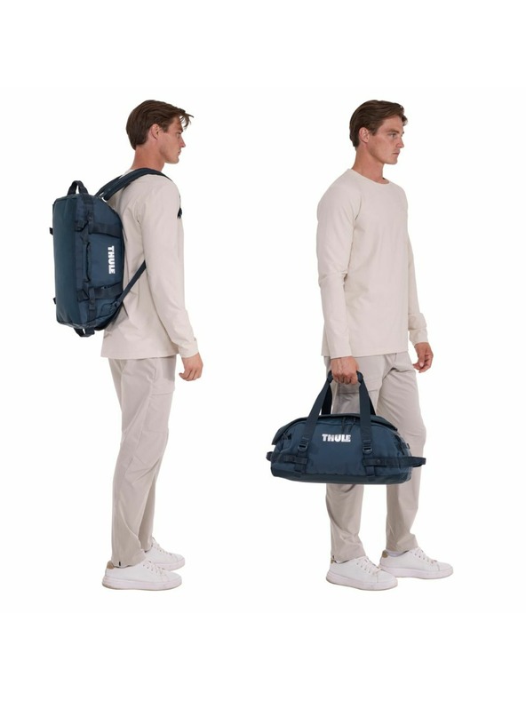Thule Thule Chasm S sportovní taška 30 L TDSD301 - Darkest Blue