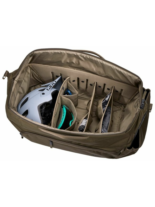 Thule Thule Roundtrip MTB taška 70 l TRBD270 - tmavá khaki