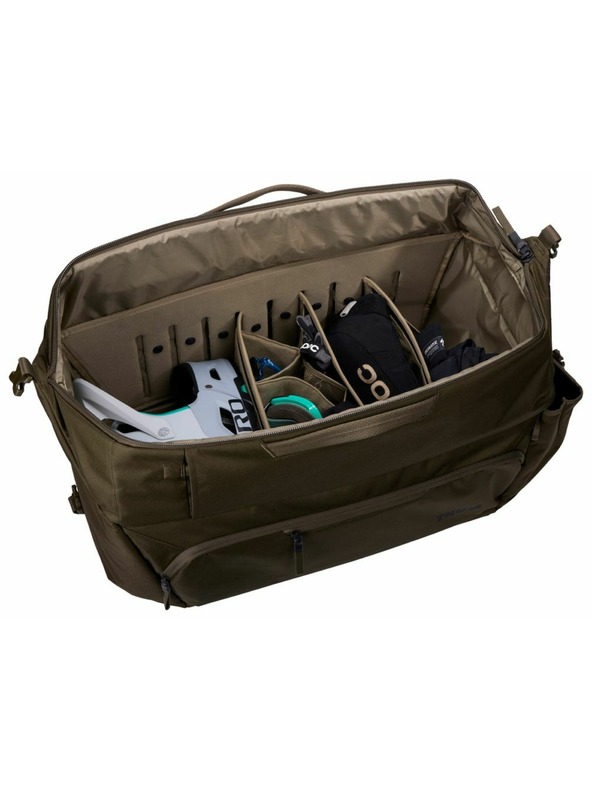 Thule Thule Roundtrip MTB taška 70 l TRBD270 - tmavá khaki