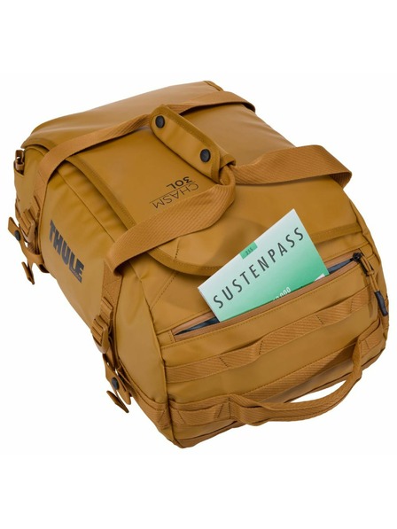 Thule Thule Chasm S sportovní taška 30 L TDSD301 - Golden Brown