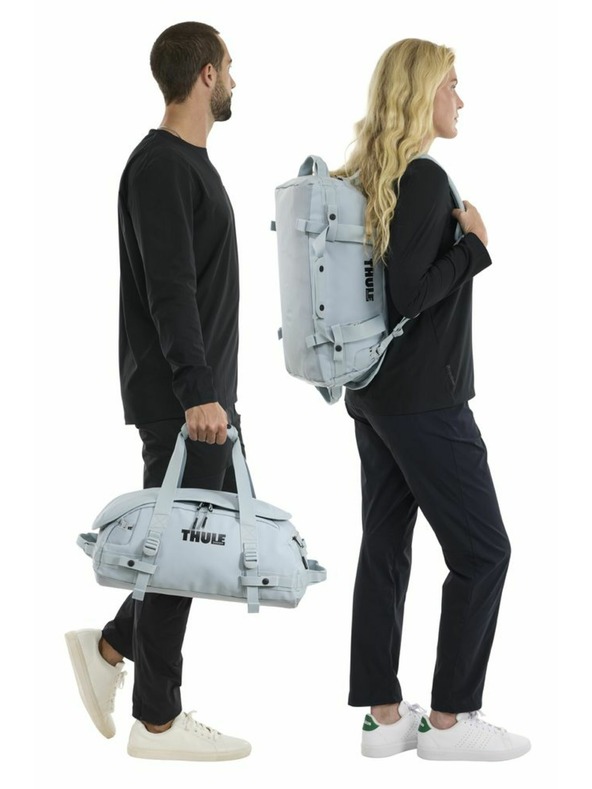 Thule Thule Chasm S sportovní taška 30 L TDSD301 - Soft Blue