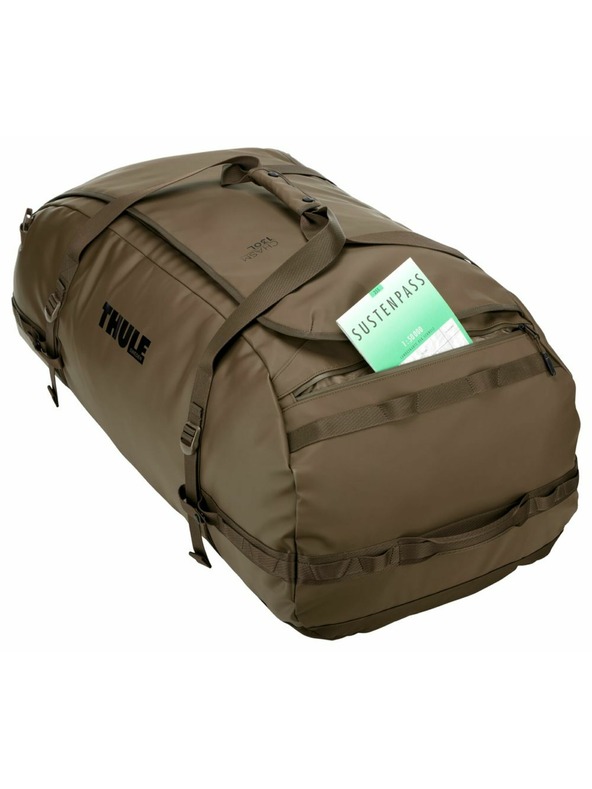 Thule Thule Chasm sportovní taška 130 l TDSD305 - Deep Khaki