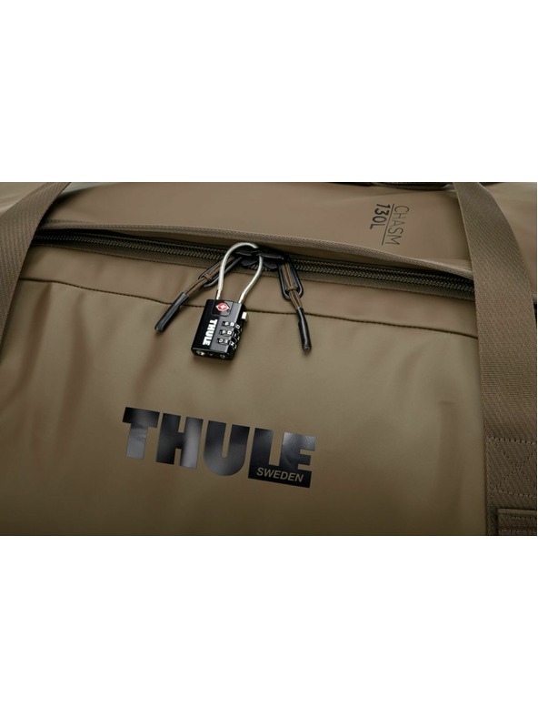 Thule Thule Chasm sportovní taška 130 l TDSD305 - Deep Khaki