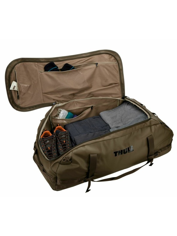 Thule Thule Chasm sportovní taška 130 l TDSD305 - Deep Khaki